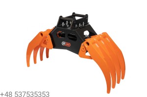 KXS88 Chwytak do biomasy