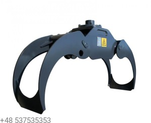 Farma FG_0.24 G2 Chwytak do drewna 