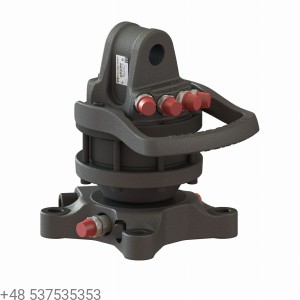 Rotator 3t  flansza dół