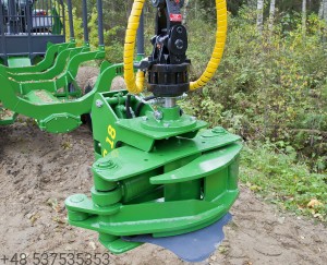 BC-18R głowica ścinkowa do dźwigu 